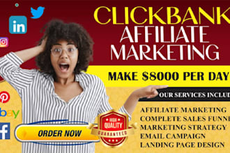 be your tiktok shopify affiliate marketing manager affiliate link promotion