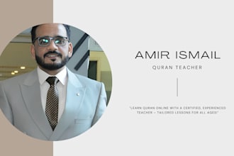 teach quran with tajweed and qaida online