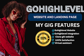 copy clone go high level website migrate ghl landing page duplicate gohighlevel