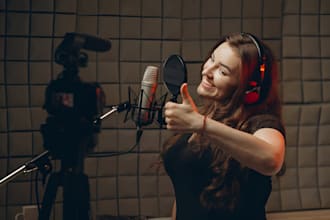 be your female vocalist singer rock pop metal songwriter