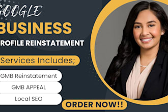 reinstate appeal and fix your suspended google my business listing gmb approve