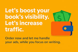 do book promotion and ebook marketing using amazon KDP ads