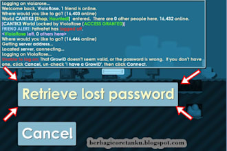 recover lost passwords and access forgotten account cry po securely