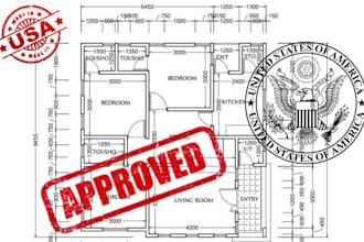 deign 2d floor plan with DIY cnc woodworking plans for your house and projects