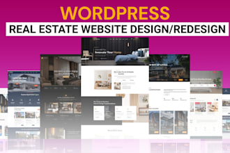 real estate website real estate landing page investor landing