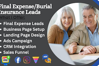 final expense leads burial insurance leads final expense insurance leads