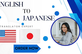 translate english to japanese and chinese manually