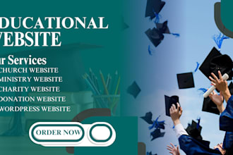 build tutor lms educational website elearning website online course website