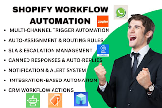 setup zapier workflow automation mesa hextom flow plus flowfy fusionify arigato