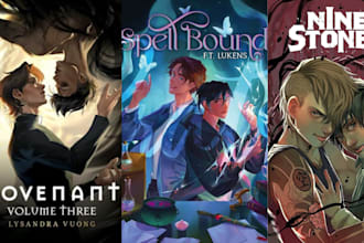draw romance nsfw gay comic book cover romance book cover bdsm gay book cover