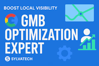 be your google my business expert setup, fix and reinstatement, gmb listing