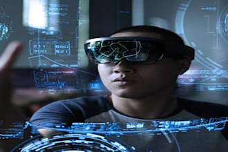 be your professional augmented reality developer