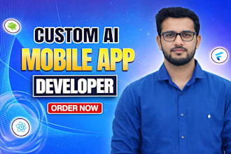 develop fast and secure android and ios apps with flutter