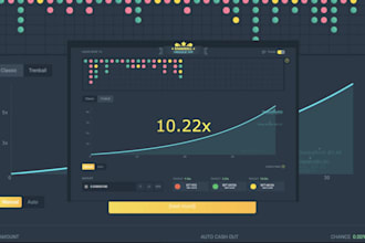 crypto game crash game website coin flipping game website online crash game