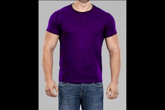 do photoshop product and change  color for amazon
