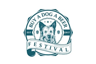 design elegant new beer festival logo