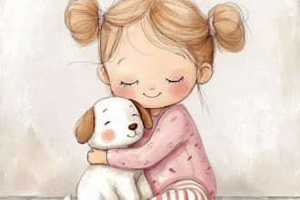 children story book illustration children story book illustration