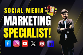 manage your brand with pro level social media strategies
