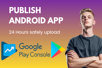 publish your android app on google play store safely
