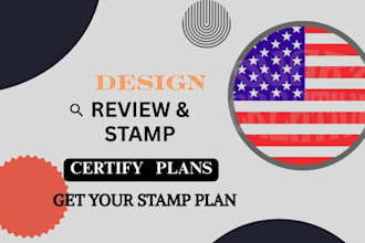 license architect structural engineering pe stamp in illinois pennsylvania