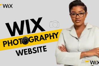 wix photography portfolio website redesign wedding website pixieset website