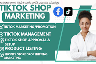 setup tiktok shop, fix rejected shop, tiktok shop dropshipping