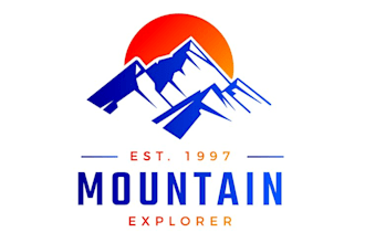 design professional mountain logo for your company
