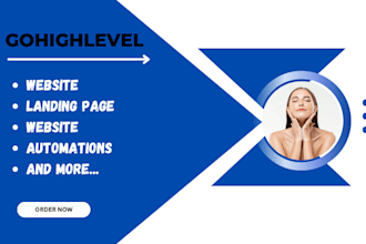 clone and migrate gohighlevel website, landing page, automations, sales funnel