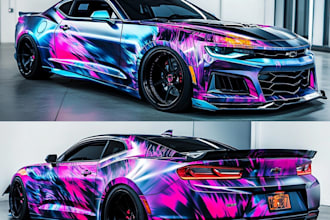 design acc and iracing custom livery