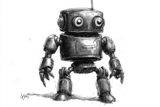 draw your warhammer 40k, game, digital concept art