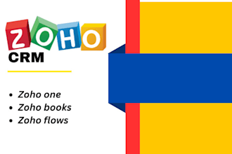 do zoho,  zoho crm, zoho one, zoho books, zoho flows