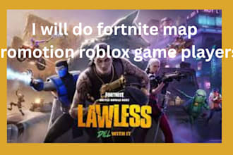 do fortnite map promotion roblox game players fortnite map growth uefun gamers
