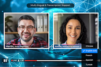 develop audio, video, chat app, livestreaming app, conferencing with webrtc