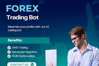 deliver profitable forex trading robot,forex bot,forex trading robot,forex ea