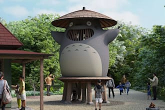 purchase ghibli museum and ghibli park tickets