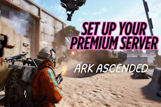 play ark survival ascended or evolved with you create custom ark ascended