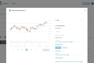 develop stock trading bot, ai stock trading bot