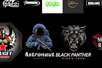 design a professional logo for your business fast affordable
