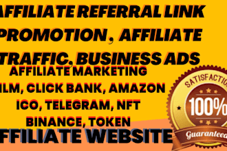 clickbank affiliate marketing link promotion affiliate link promotion shopify