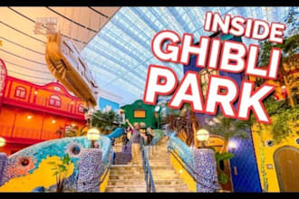 purchase ghibli museum and ghibli park tickets