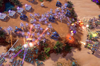 do rts unity game development rpg game mmorpg, action game multiplayer rts game