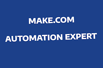 build powerful automation workflows using make com