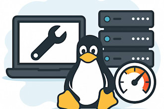 fix ubuntu, debian vps issues, setup or optimize server