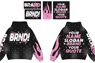 design streetwear hoodie distressed, rhinestone, urban freestyle