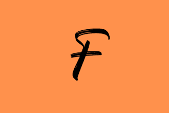 create stunning favicon logo design