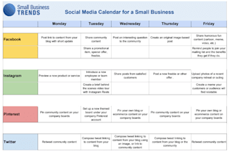 schedule social media posts and setup email autoresponder