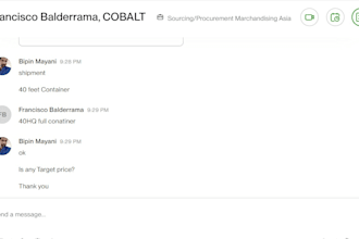 do global sourcing, supply chain and inspection for you
