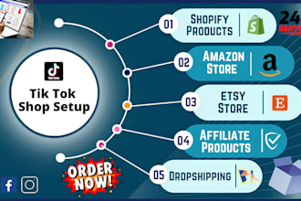 do tiktok dropshipping product research for UK and USA