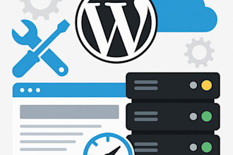 fix wordpress issues or optimize performance on vps hosting