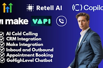 retell ai agent, retell expert, copilot ai agent, copilot ai, gohighlevel ai